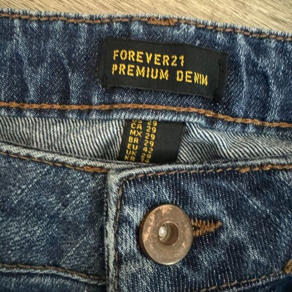 Forever 21 Premium Denim - Size 29 - Picture 4 of 4